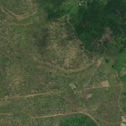 Satellite imagery of Borne XVI, CG
