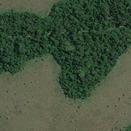 Satellite imagery of Borne Frontière E, CD