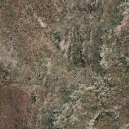 Satellite imagery of Serra da Barra, BR