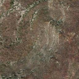 Satellite imagery of Serra da Barra, BR