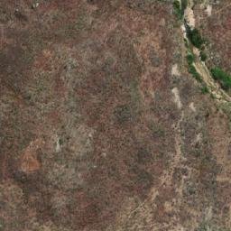 Satellite imagery of Serra da Barra, BR