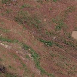 Satellite imagery of Serrote do Urubu, BR