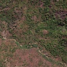 Satellite imagery of Serra do Caririzinho, BR