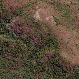 Satellite imagery of Serra do Caririzinho, BR