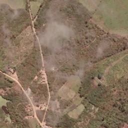 Satellite imagery of Serrote do Mel, BR