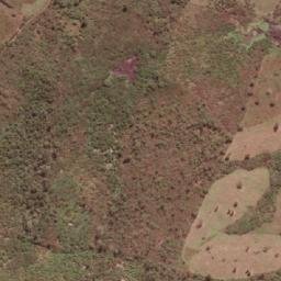 Satellite imagery of Serrote do Mel, BR