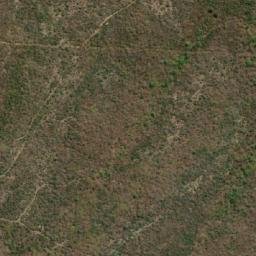 Satellite imagery of Serrote Tombador, BR