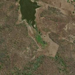 Satellite imagery of Serrote Tombador, BR