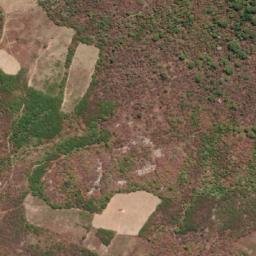 Satellite imagery of Serrote do Urubu, BR