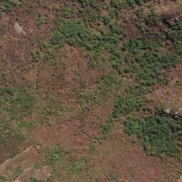 Satellite imagery of Serrote do Urubu, BR