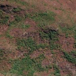 Satellite imagery of Serrote do Urubu, BR
