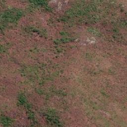 Satellite imagery of Serra da Jurema, BR