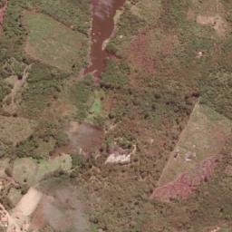 Satellite imagery of Serrote do Mel, BR