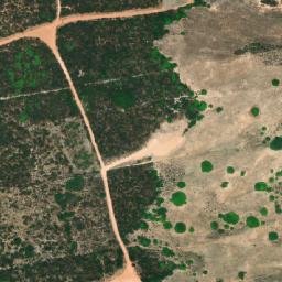 Satellite imagery of Morro do Tibaú, BR