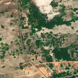 Satellite imagery of Morro do Tibaú, BR