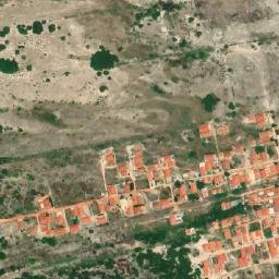 Satellite imagery of Morro do Tibaú, BR