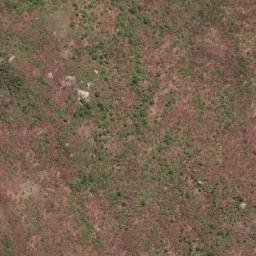 Satellite imagery of Serra da Jurema, BR