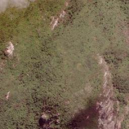 Satellite imagery of Serrote Dois Irmãos, BR