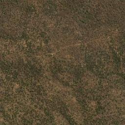 Satellite imagery of Serrote da Mulata, BR