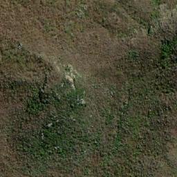 Satellite imagery of Serrote Tombador, BR