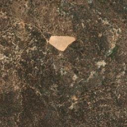 Satellite imagery of Serrote da Pedra, BR