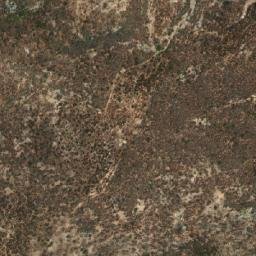 Satellite imagery of Serrote da Pedra, BR