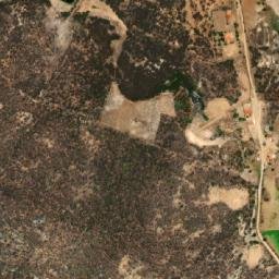 Satellite imagery of Serrote da Pedra, BR