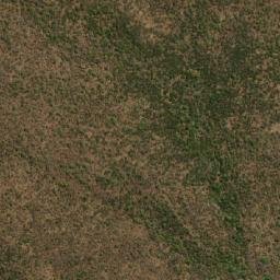 Satellite imagery of Serrote da Mulata, BR