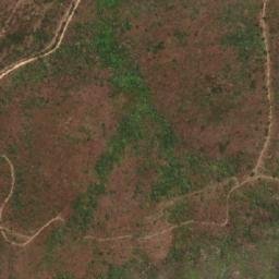 Satellite imagery of Serrote Branco, BR