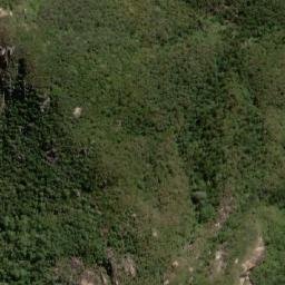 Satellite imagery of Serra Azul, BR