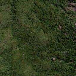 Satellite imagery of Serra Azul, BR