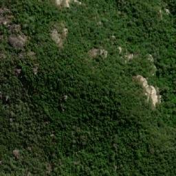 Satellite imagery of Serra Azul, BR