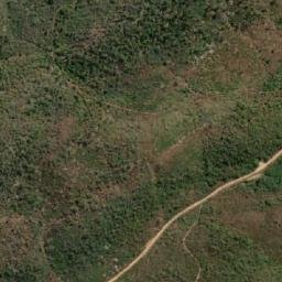Satellite imagery of Serra do Palhano, BR