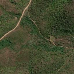 Satellite imagery of Serra do Palhano, BR