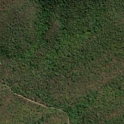 Satellite imagery of Serra do Palhano, BR