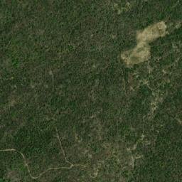 Satellite imagery of Serrote Calado, BR