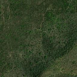 Satellite imagery of Serrote Calado, BR