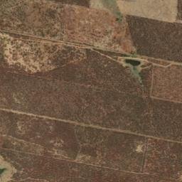 Satellite imagery of Serrote do Capim, BR