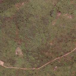 Satellite imagery of Serrote dos Custódios, BR