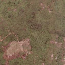 Satellite imagery of Serrote dos Custódios, BR