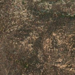 Satellite imagery of Serrote da Pedra, BR