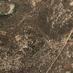 Satellite imagery of Serrote da Pedra, BR