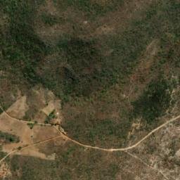 Satellite imagery of Serrote da Imbiratanha, BR