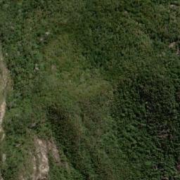 Satellite imagery of Serra Azul, BR