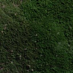 Satellite imagery of Serra Azul, BR