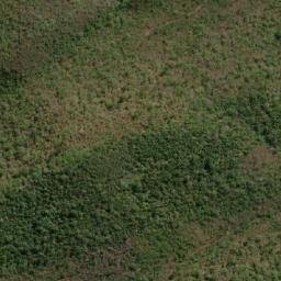 Satellite imagery of Serra do Palhano, BR