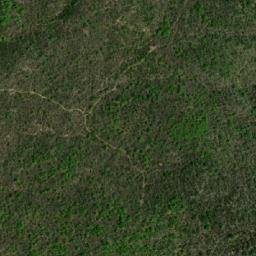 Satellite imagery of Serrote Calado, BR