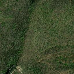 Satellite imagery of Serrote Calado, BR
