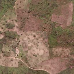 Satellite imagery of Serrote dos Custódios, BR