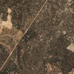 Satellite imagery of Serrote da Pedra, BR